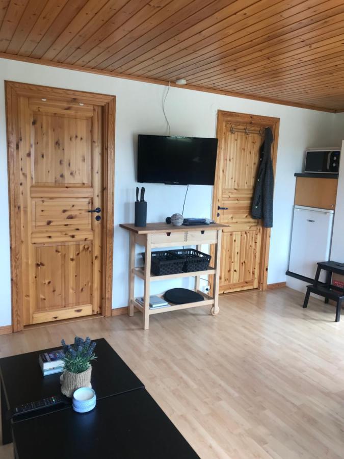 Villa Sus & Dus Yngsjö Екстериор снимка