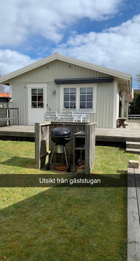 Villa Sus & Dus Yngsjö Екстериор снимка