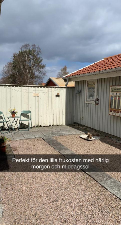 Villa Sus & Dus Yngsjö Екстериор снимка