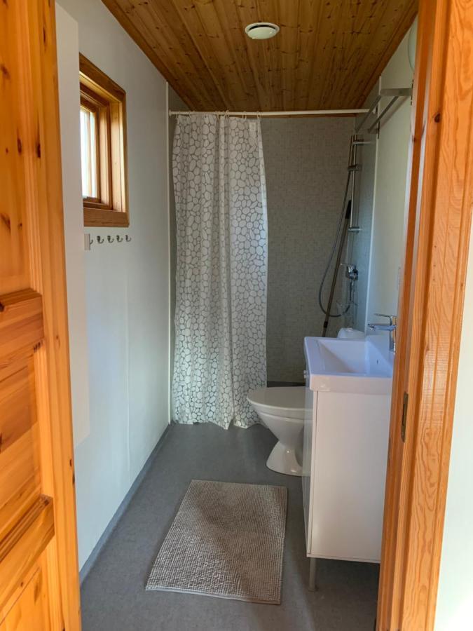 Villa Sus & Dus Yngsjö Екстериор снимка