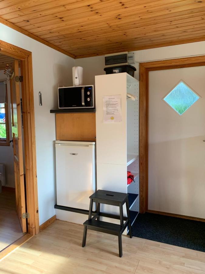 Villa Sus & Dus Yngsjö Екстериор снимка