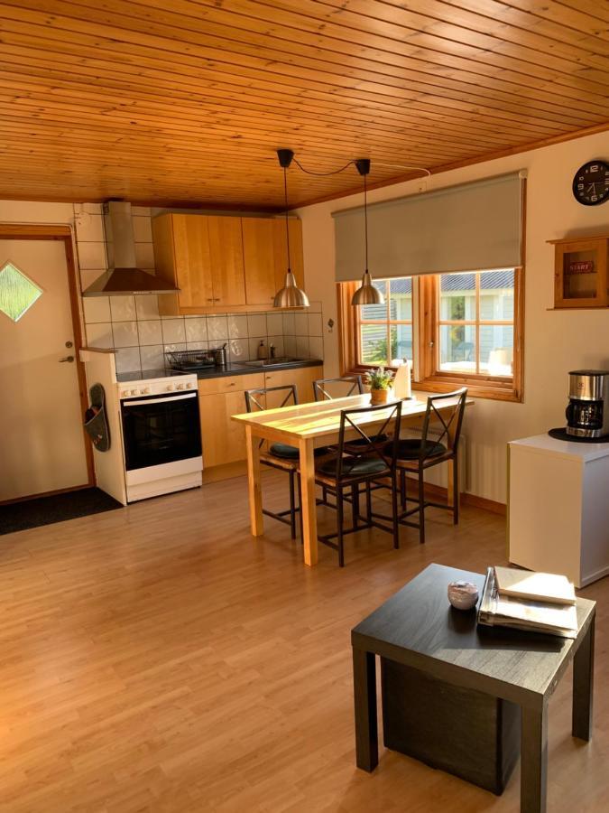 Villa Sus & Dus Yngsjö Екстериор снимка