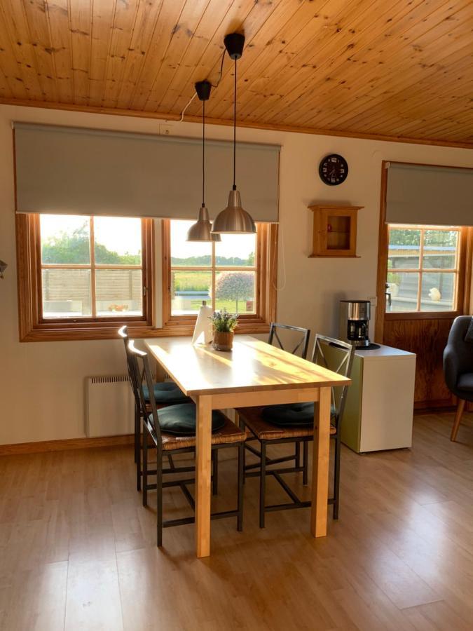 Villa Sus & Dus Yngsjö Екстериор снимка