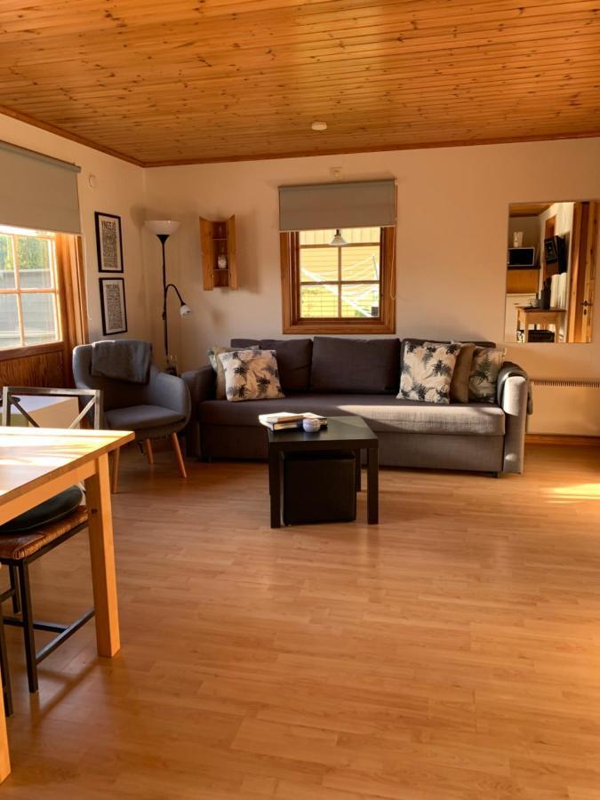 Villa Sus & Dus Yngsjö Екстериор снимка