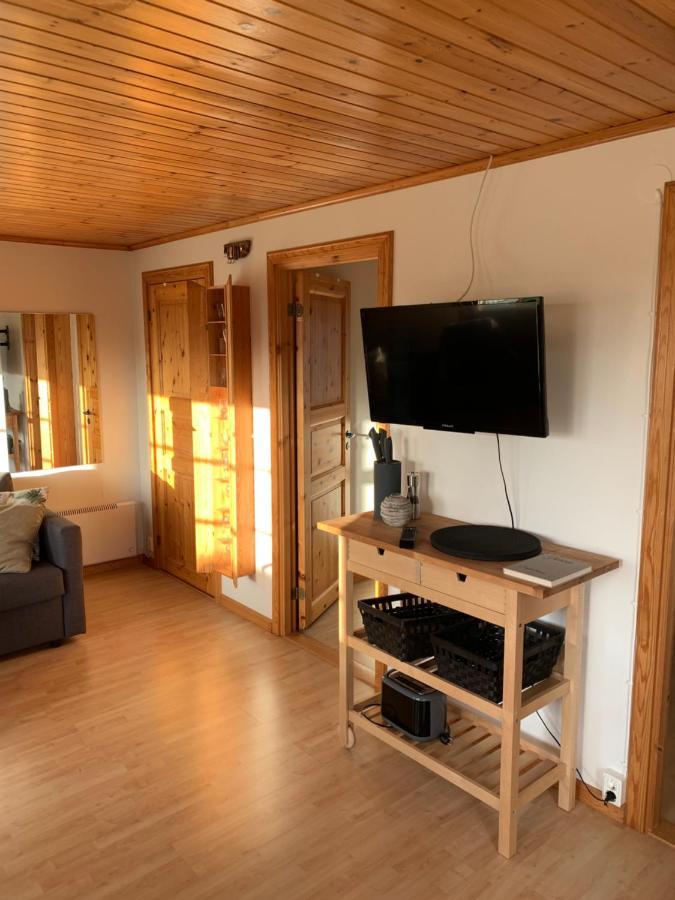 Villa Sus & Dus Yngsjö Екстериор снимка