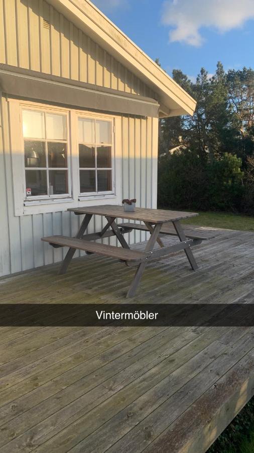 Villa Sus & Dus Yngsjö Екстериор снимка