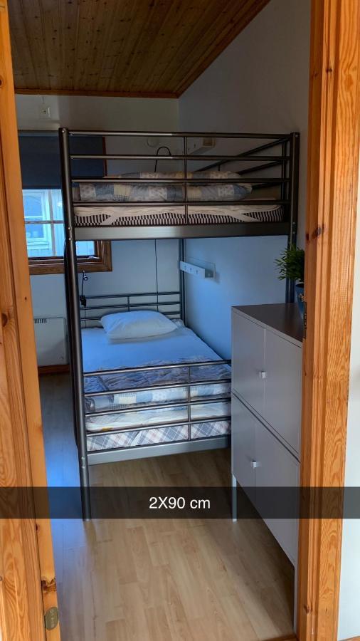 Villa Sus & Dus Yngsjö Екстериор снимка