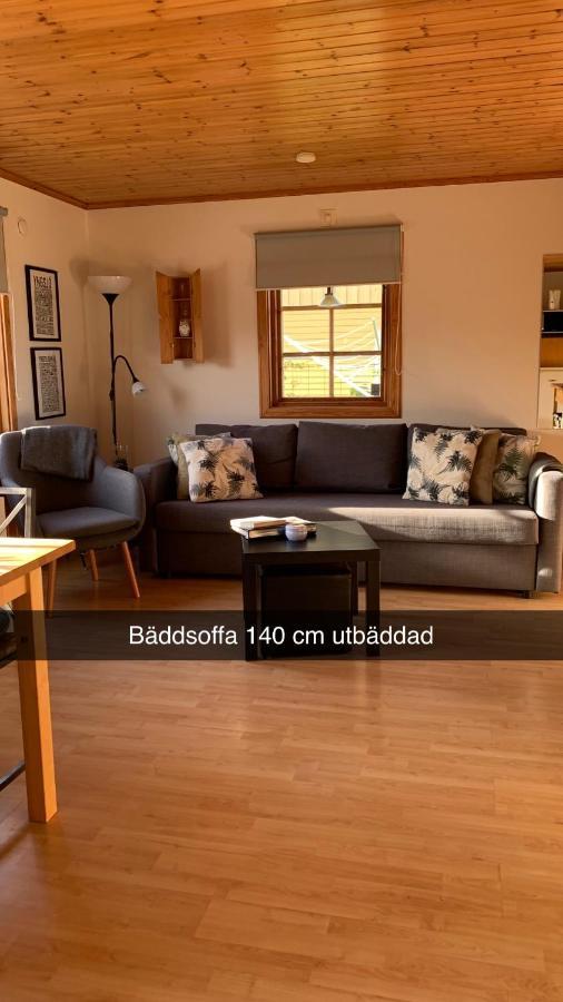 Villa Sus & Dus Yngsjö Екстериор снимка
